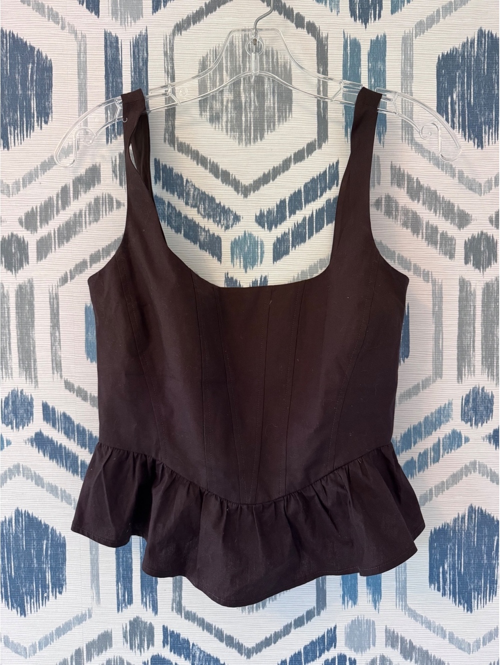 WAYF Desi Corset Top